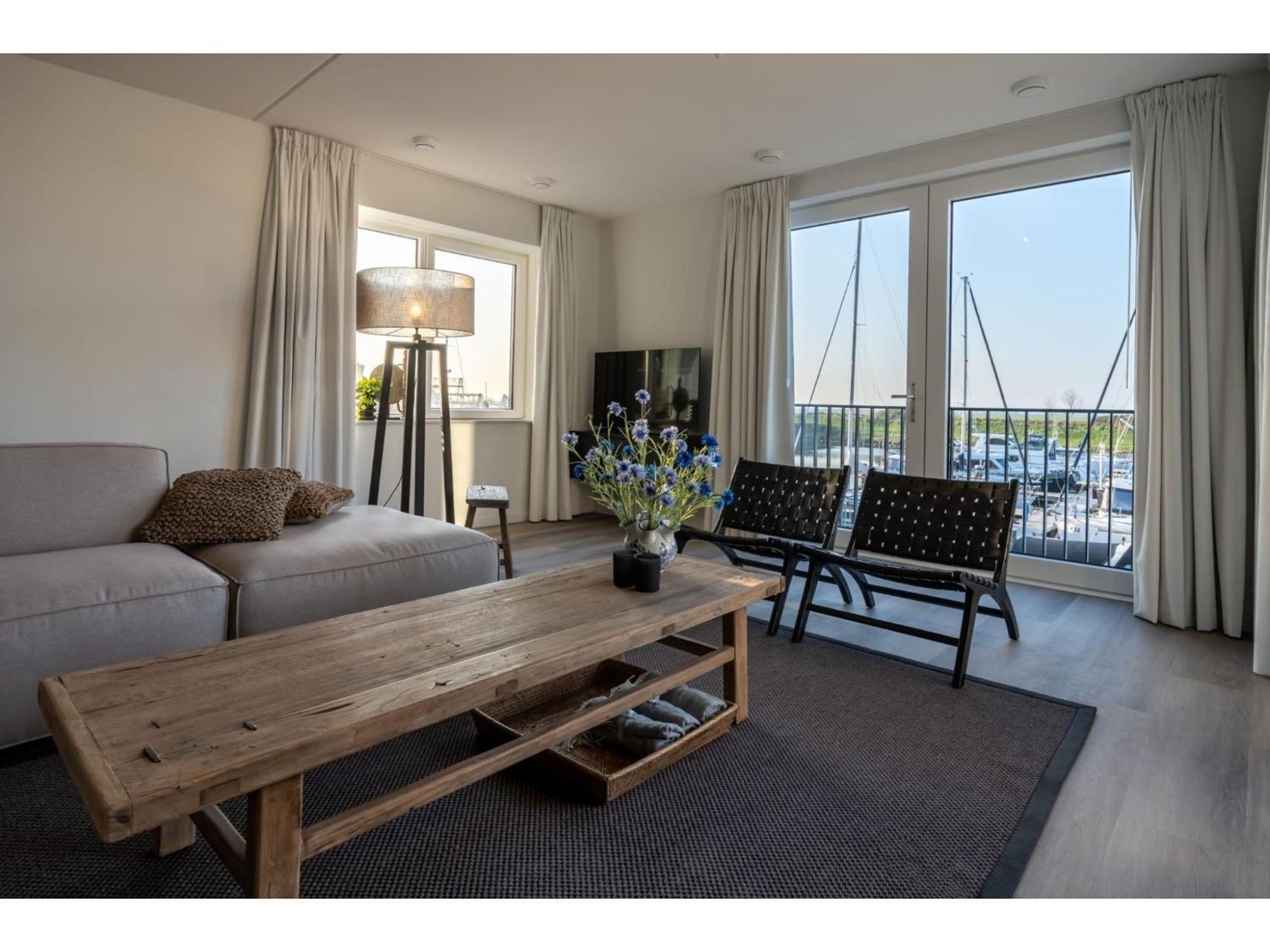 Luxury Apartment In R Sidence Marina Kamperland Pet Friendly Exterior photo