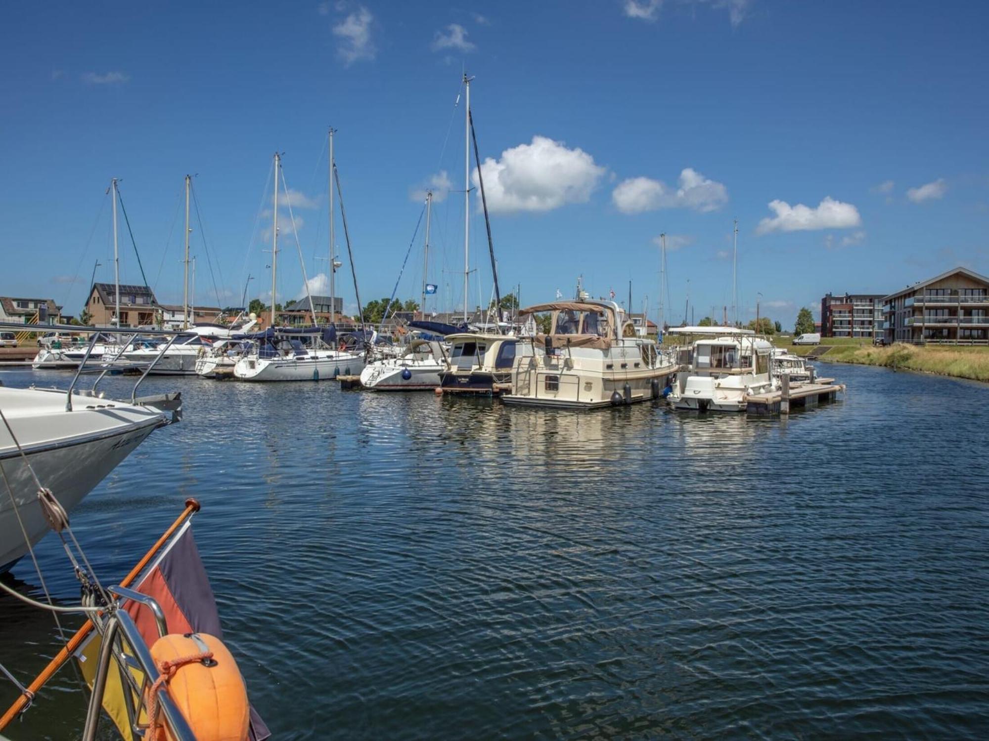 Luxury Apartment In R Sidence Marina Kamperland Pet Friendly Exterior photo