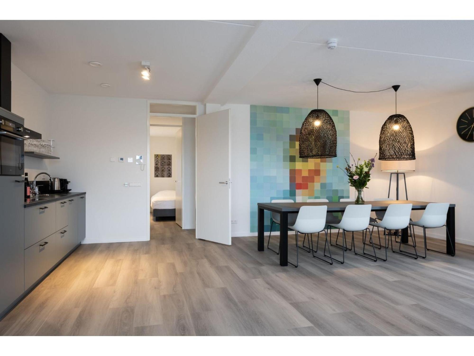 Luxury Apartment In R Sidence Marina Kamperland Pet Friendly Exterior photo