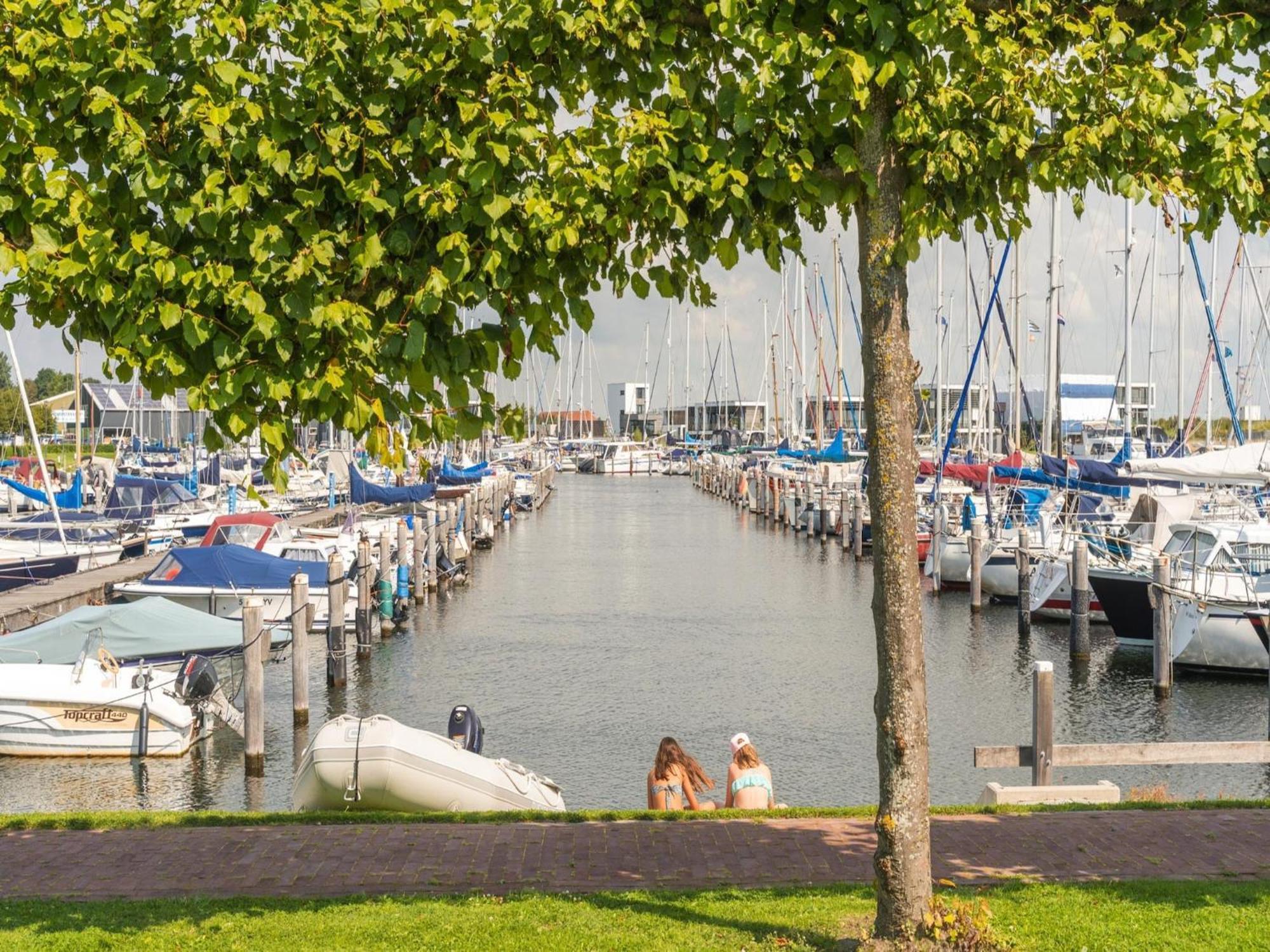 Luxury Apartment In R Sidence Marina Kamperland Pet Friendly Exterior photo